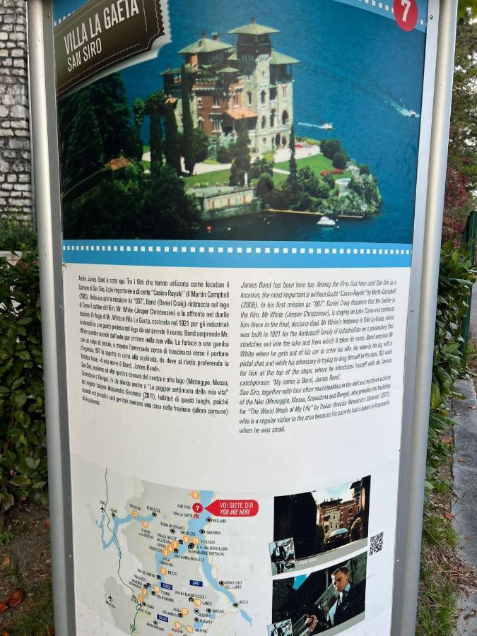 Lakeview Lakecomo, Cipresso 7, 4Seasons, Terrace, 30M To Lake! By Stayhere-Lakecomo Acquaseria Exterior photo