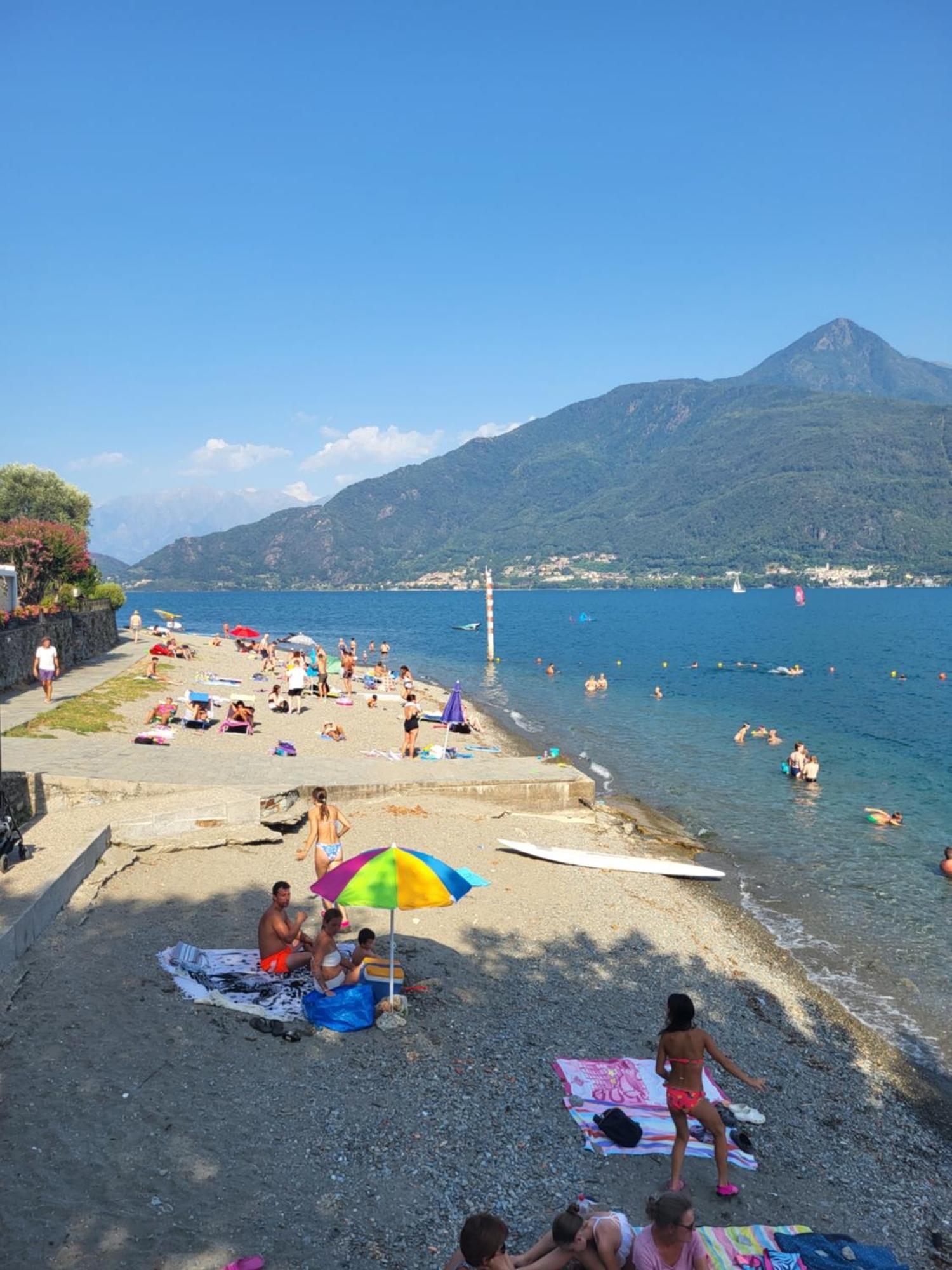 Lakeview Lakecomo, Cipresso 7, 4Seasons, Terrace, 30M To Lake! By Stayhere-Lakecomo Acquaseria Exterior photo